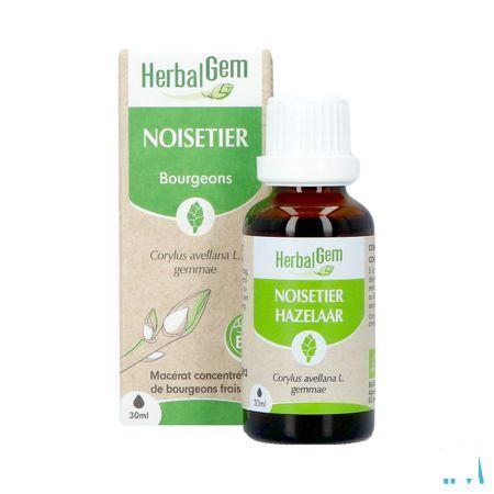 Herbalgem Noisetier Bio 30 ml