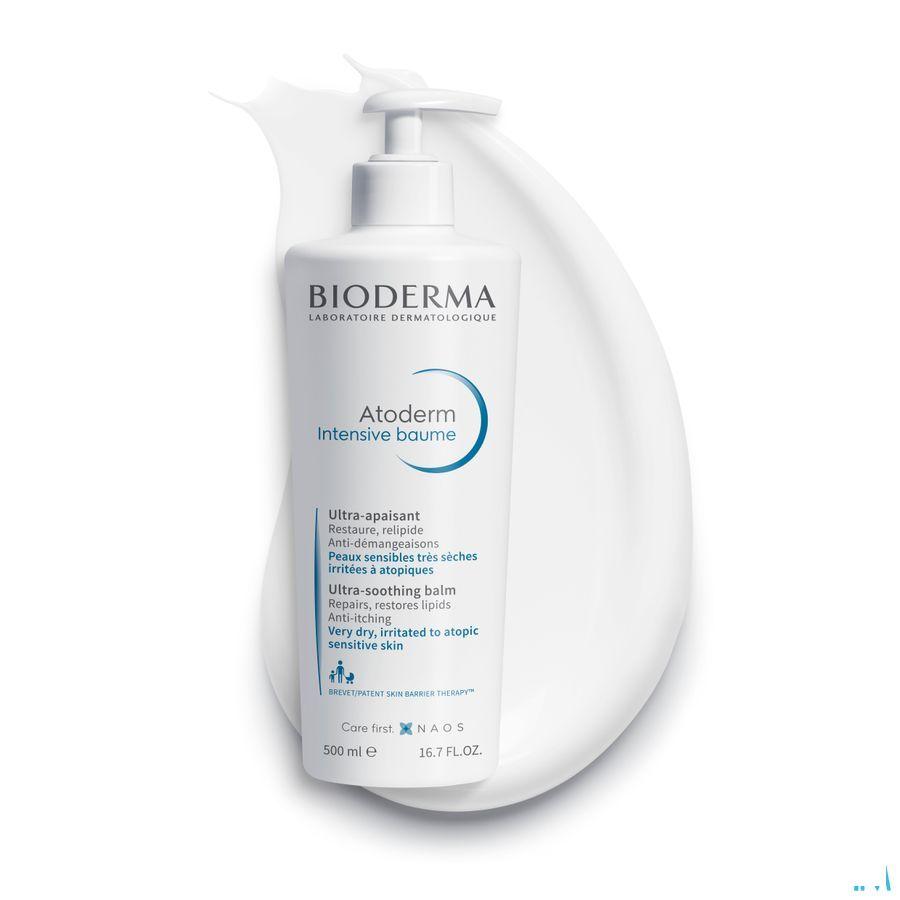 Bioderma Atoderm Intensive Huidverst Kalm. 500 ml