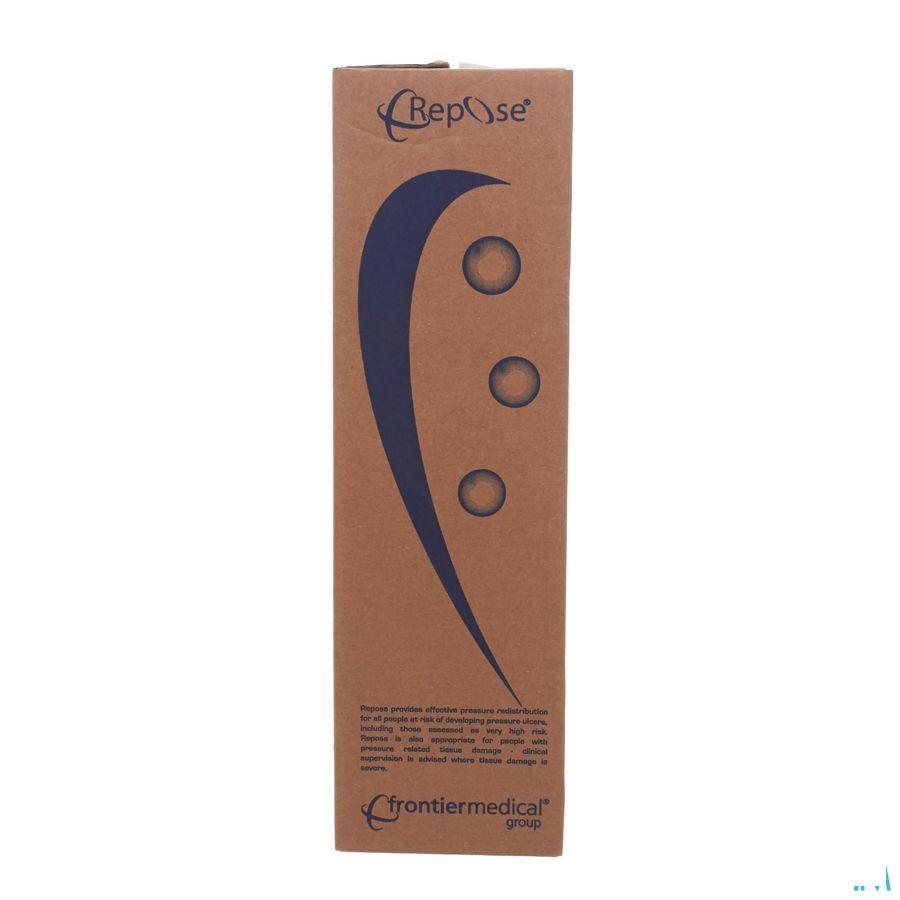 Repose Kussen 45cmx45cm + Pomp