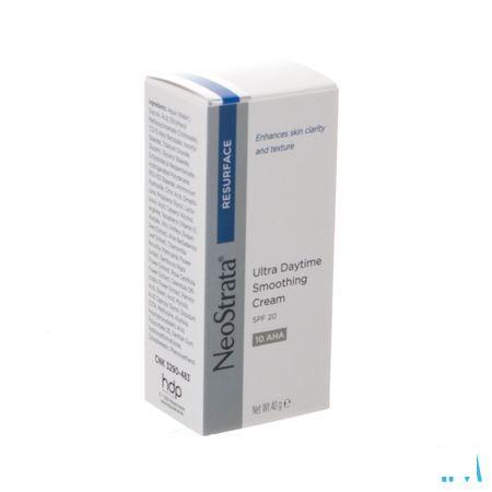 Neostrata Ultra Daytime Smoothing Cream Ip20 40 gr  -  Hdp Medical Int.