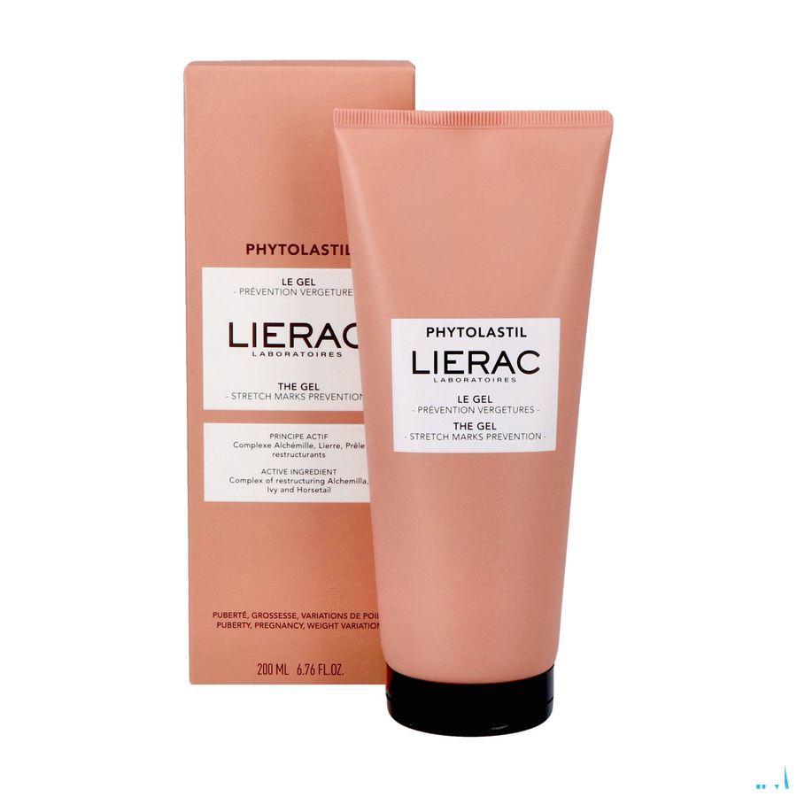 Lierac Phytolastil De gel A/Striemen Tube 200 ml