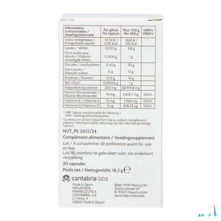 Heliocare 360 D plus Capsule 30  -  Hdp Medical Int.