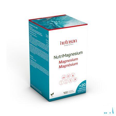 Nutrimagnesium Comp 100+20 Nutrisan