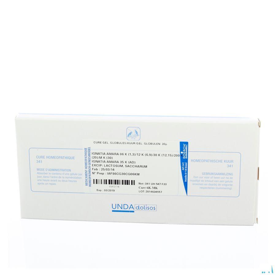 Ignatia Amara Cure 6k-MK  -  Boiron