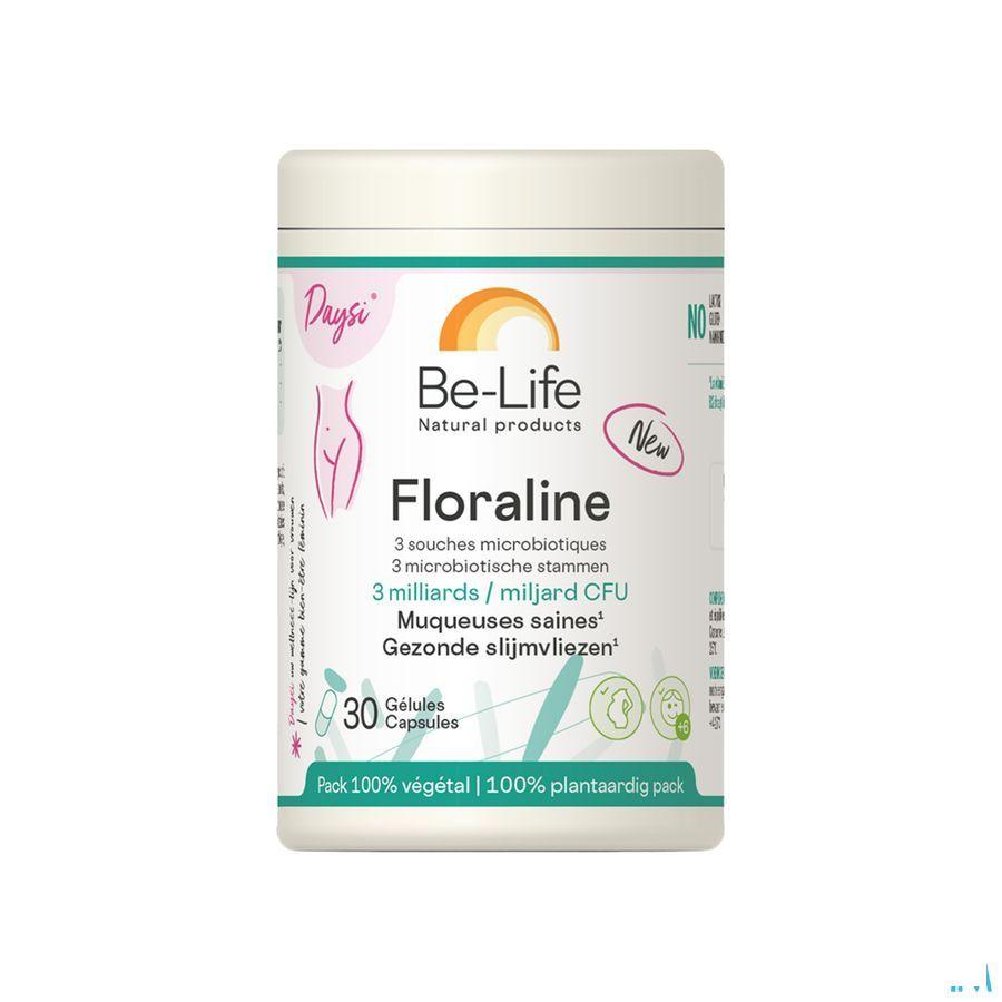 Floraline Be Life Caps 30  -  Be-Life