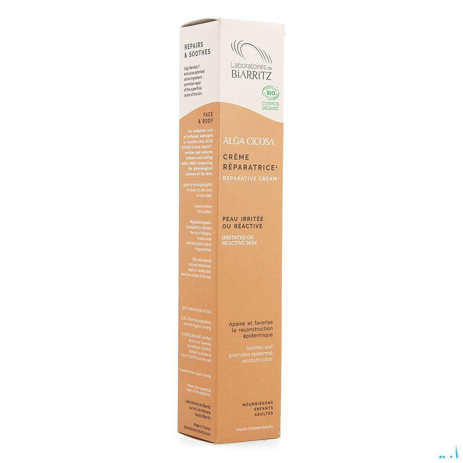 Alga Cicosa Herstellende Creme 40 ml