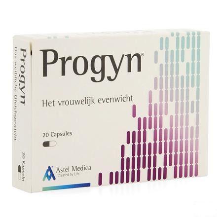Progyn Gel 20