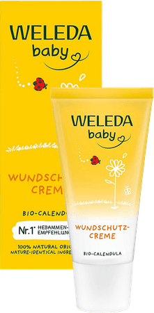 Weleda Bebe Creme Change Calendula 30 ml