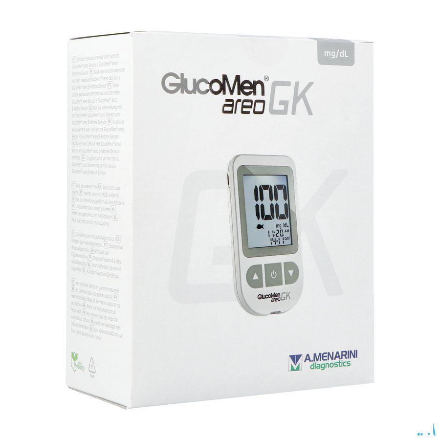 Glucomen Areo Gk Set 5 Prod. Belgie mg/dl