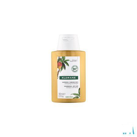 Klorane Capilaire Shampooing Mangue 100 ml