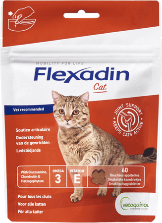 Flexadin Cat Chew 60