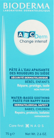 Bioderma Abc Derm Change Intensif Tube 75 gr
