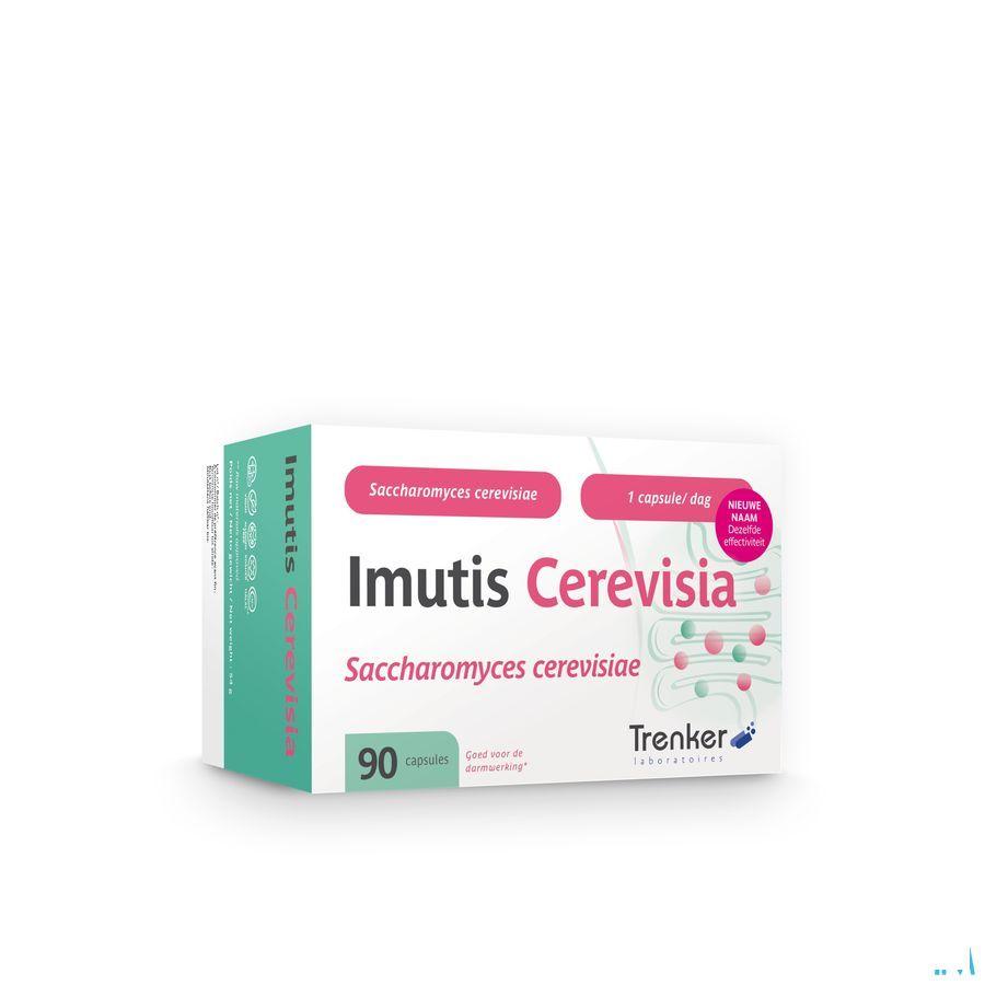 Cerevisia Capsule 90  -  Trenker
