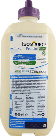 Isosource Protein Fibre 1 Liter 12227490  -  Nestle