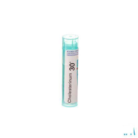 Cholesterinum 30K Gr 4g  -  Boiron