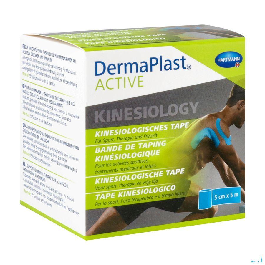 Dp Active Kinesio Tape Blauw 1 P/s  -  Hartmann