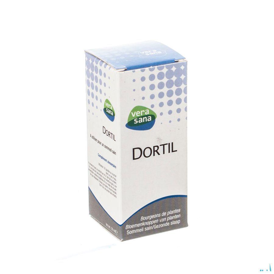 Dortil Druppels 30 ml