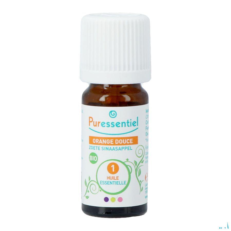 Puressentiel Eo Zoet Sinaas. Bio Exp.ess Olie 10 ml  -  Puressentiel