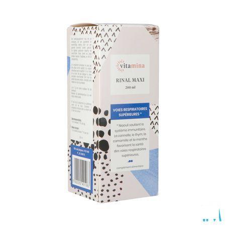 Vita Mina Rinal Maxi 200 ml