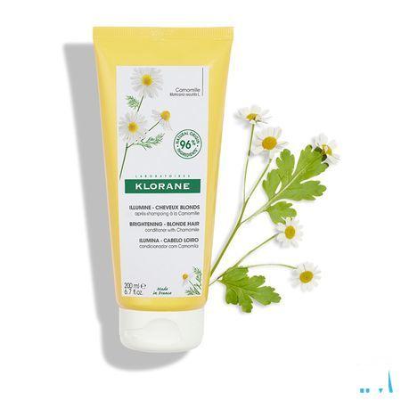 Klorane Capilaire Apres Shampooing Camomille 200 ml