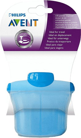 Philips Avent Boite Distributeur Lait Poudre Scf135/06  -  Bomedys
