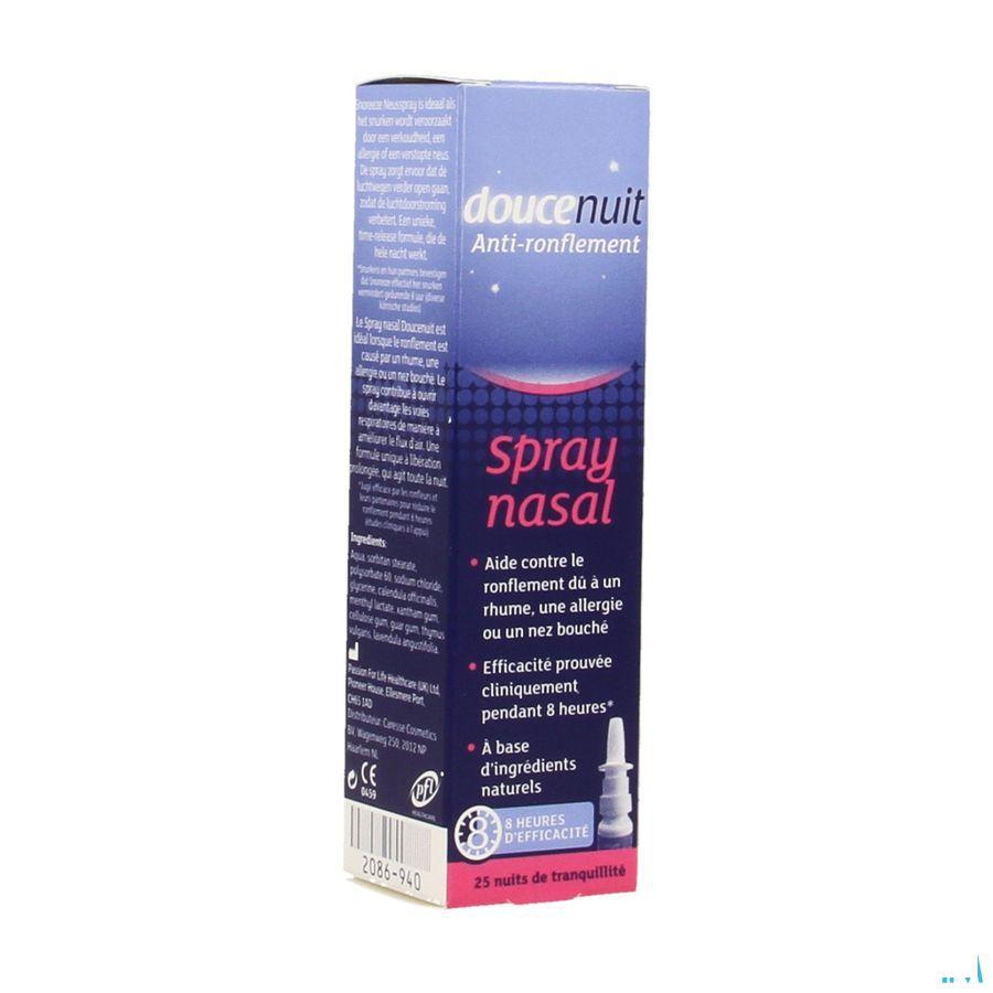 Douce Nuit Nasal Spray Nasal 10 ml