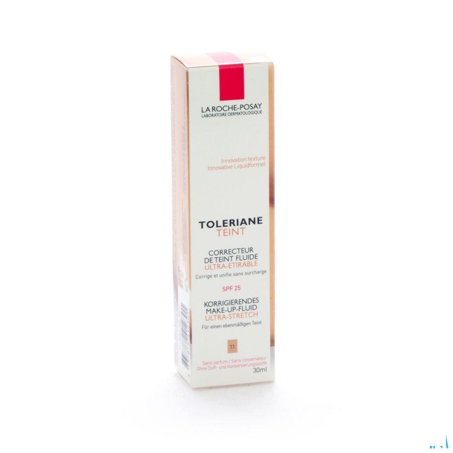 Toleriane Fdt Correct.fluide 11 Bge Clair 30 ml  -  La Roche-Posay