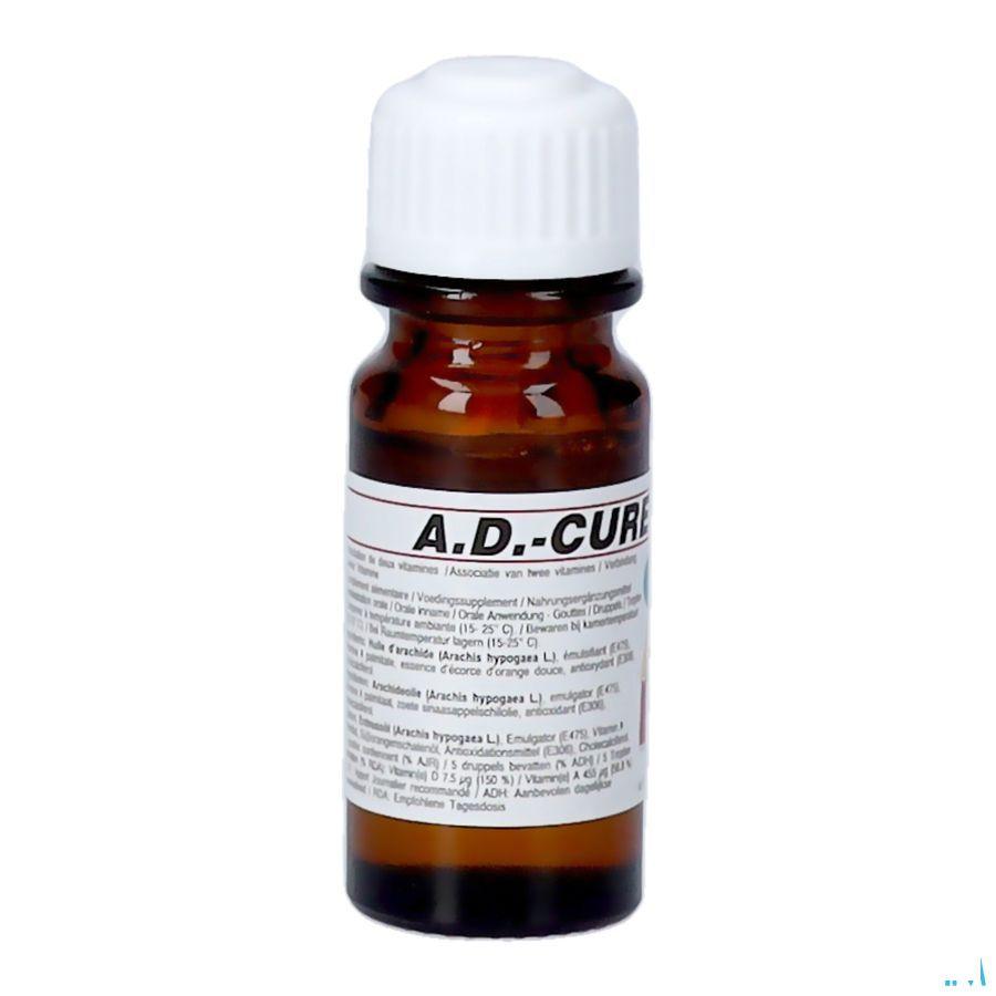 Ad Cure Solution 10 ml