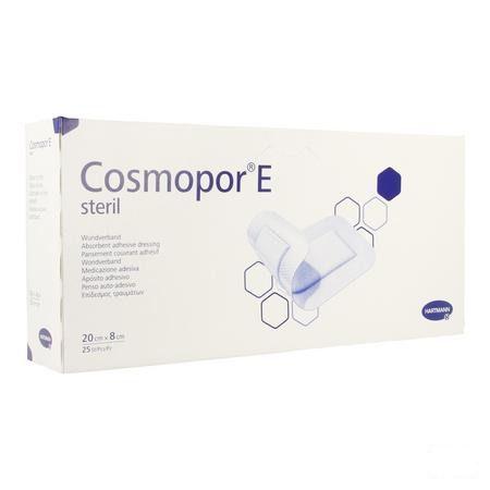 Cosmopor E Latexfree 20x8cm 25 P/s  -  Hartmann