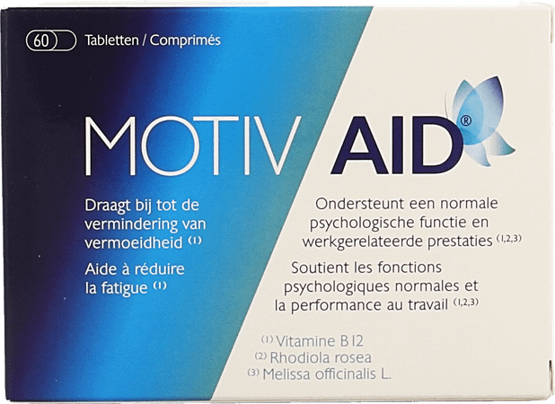 Motiv Aid Comp 60 Nf