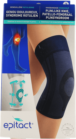 Epitact Genouillere Rotulienne 2  -  Millet Innovation