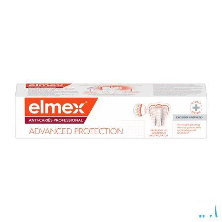 Elmex Dentifrice A/Caries Professional 75 ml