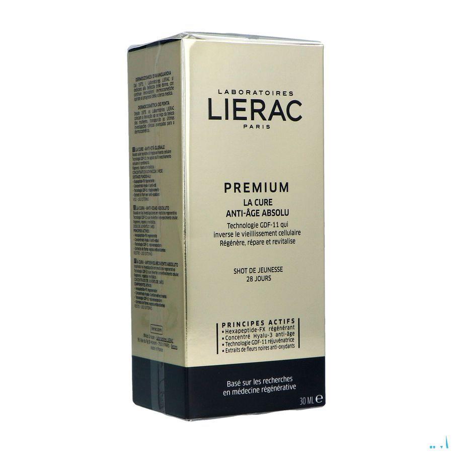 Lierac Premium La Cure Anti age Absolu Flacon 30 ml