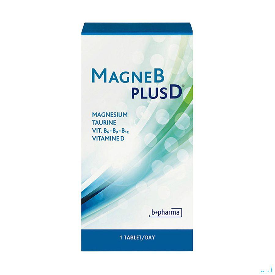 Magne B Plus D Comprimes 60