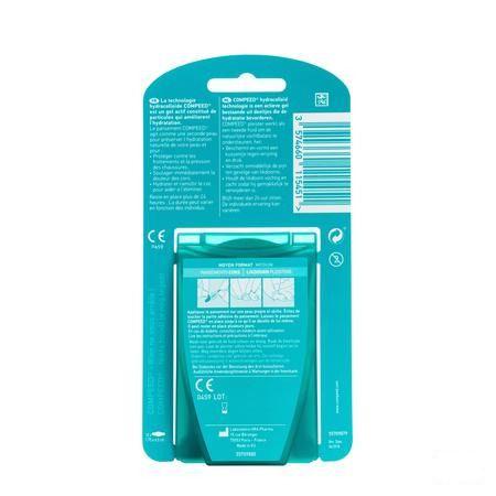 Compeed Pleister Likdoorn Medium 10