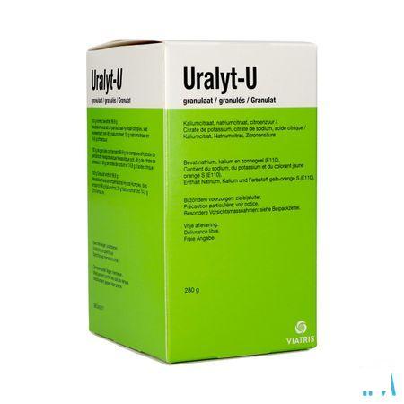 Uralyt U Gran. 280 gr