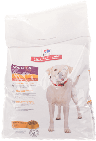 Hills Sc.plan Canine Light Ad Large Br.chick.12kg 