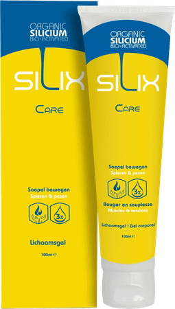 Silix Care Gel 100 ml