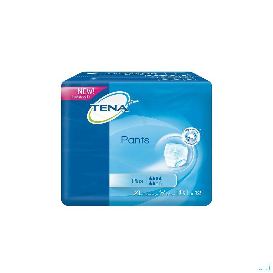 Tena Pants Plus Extra Large 120-160cm 12 792712