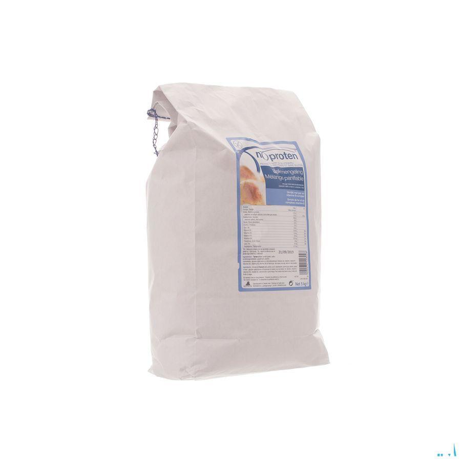 Noproten Broodmix 5kg 5802  -  Revogan