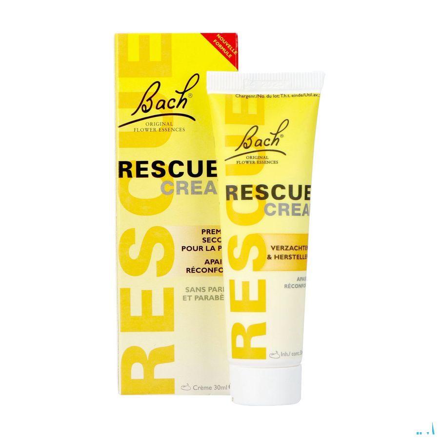 Bach Rescue Cream Tube 30 gr