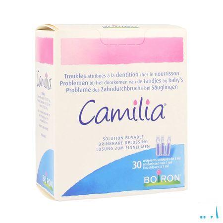 Camilia Unidoses 30x1ml  -  Boiron