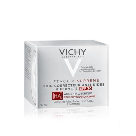 Vichy Liftactiv Supreme Spf30 50 ml  -  Vichy
