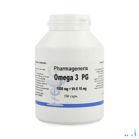 Pharmagenerix Omega 3 Pharmagenerix Caps 150