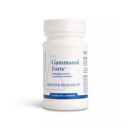 Biotics Gammanol Forte 90 comprimés  -  Energetica Natura