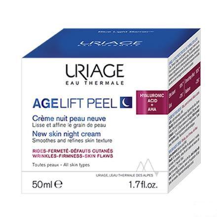 Uriage Age Creme Lissante Peau Neuve 40 ml