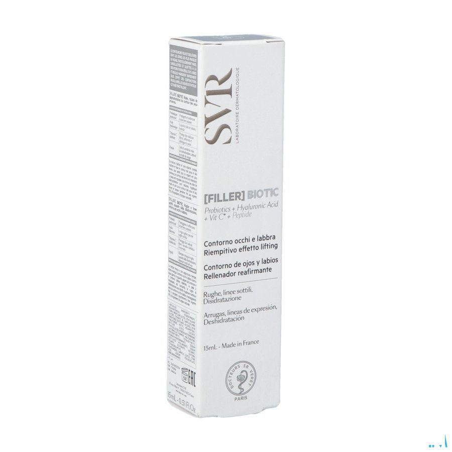 Svr Filler Biotic 15 ml