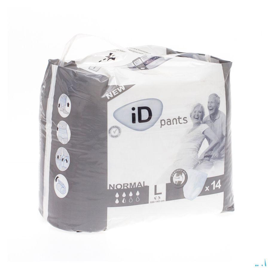 Id Pants L Normal 14  -  Ontex