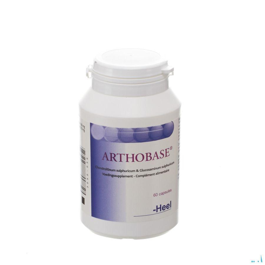 Arthobase Caps 60 Heel