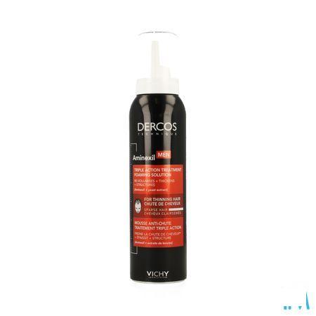 Vichy Dercos Schuim Aminexil Men 150 ml  -  Vichy